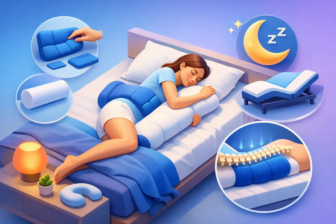 How to Customize Lumbar Support for Better Sleep