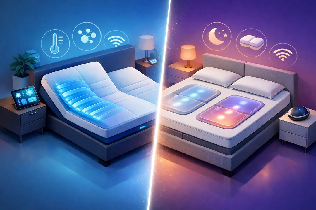 iZone vs Sleep Number: Which Smart Bed Fits?