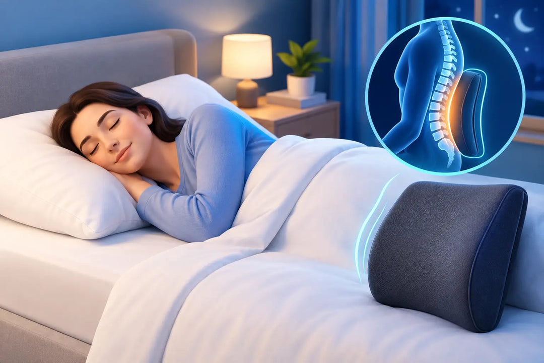 Does Lumbar Support Improve Sleep? What to Know