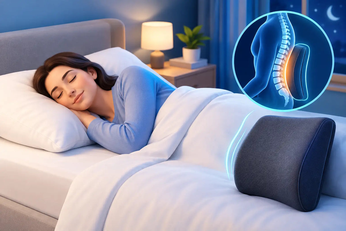 Does Lumbar Support Improve Sleep? What to Know