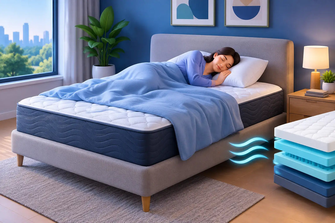 Best Mattresses for Restless Sleepers at Home