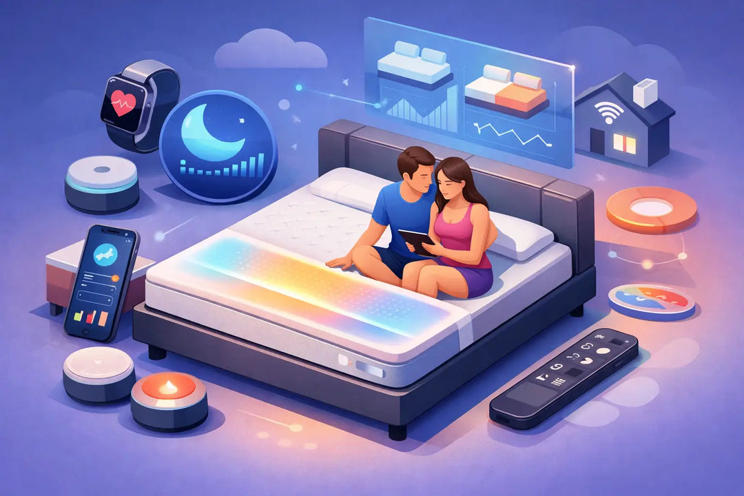 Smart Mattress Reviews: What Couples Should Compare