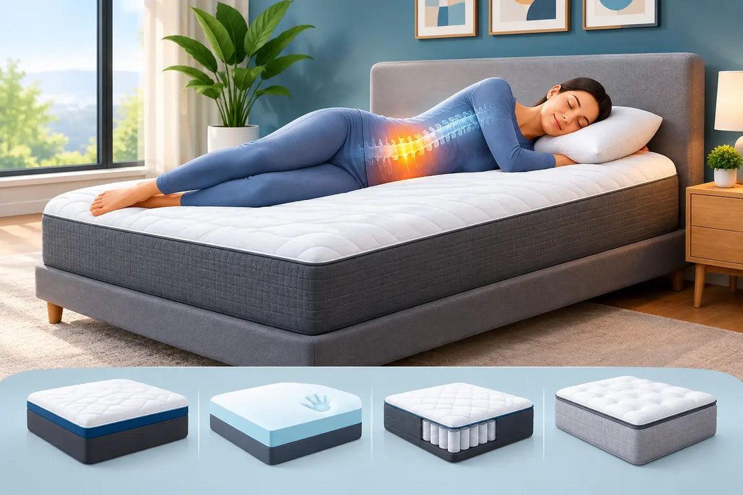 Best Mattresses for Lumbar Pain That Work