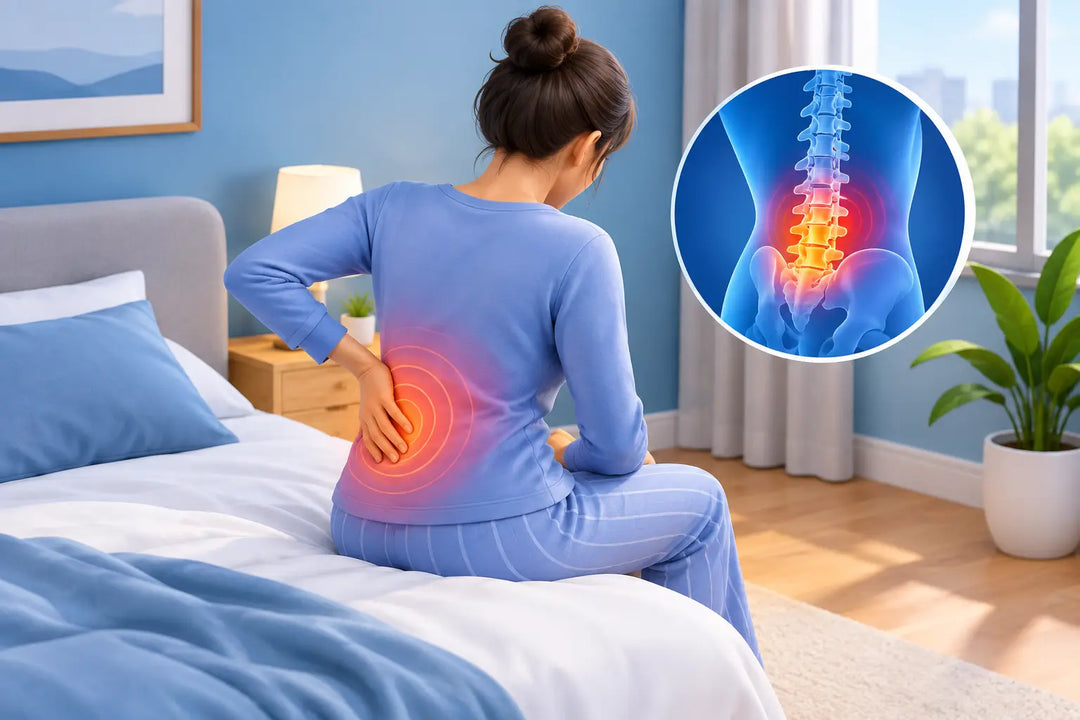 What Causes Morning Back Stiffness After Sleep?