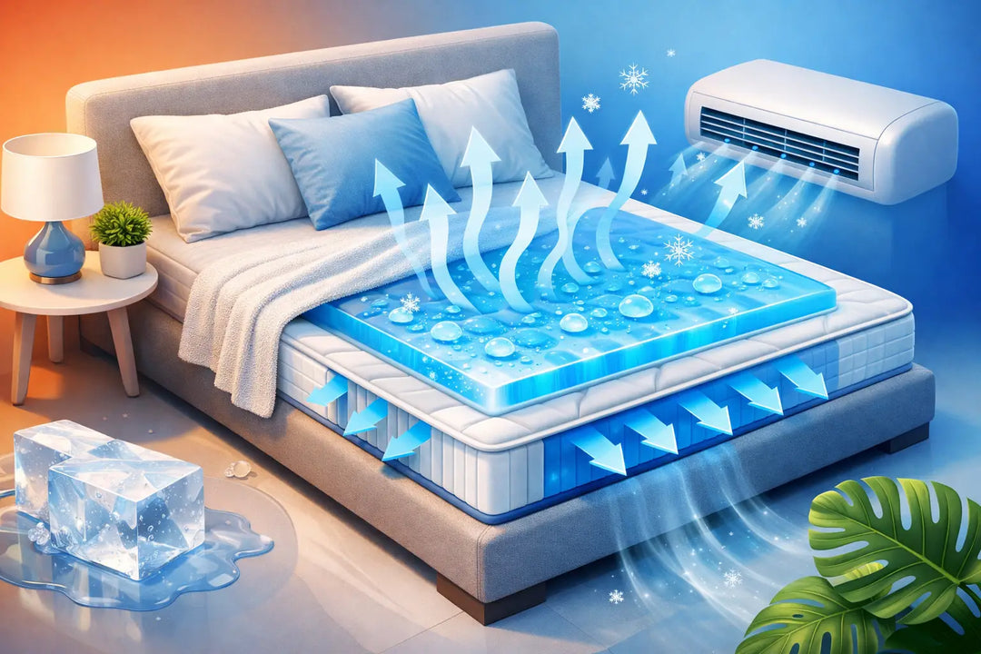 Cooling Mattress for Hot Sleepers That Works
