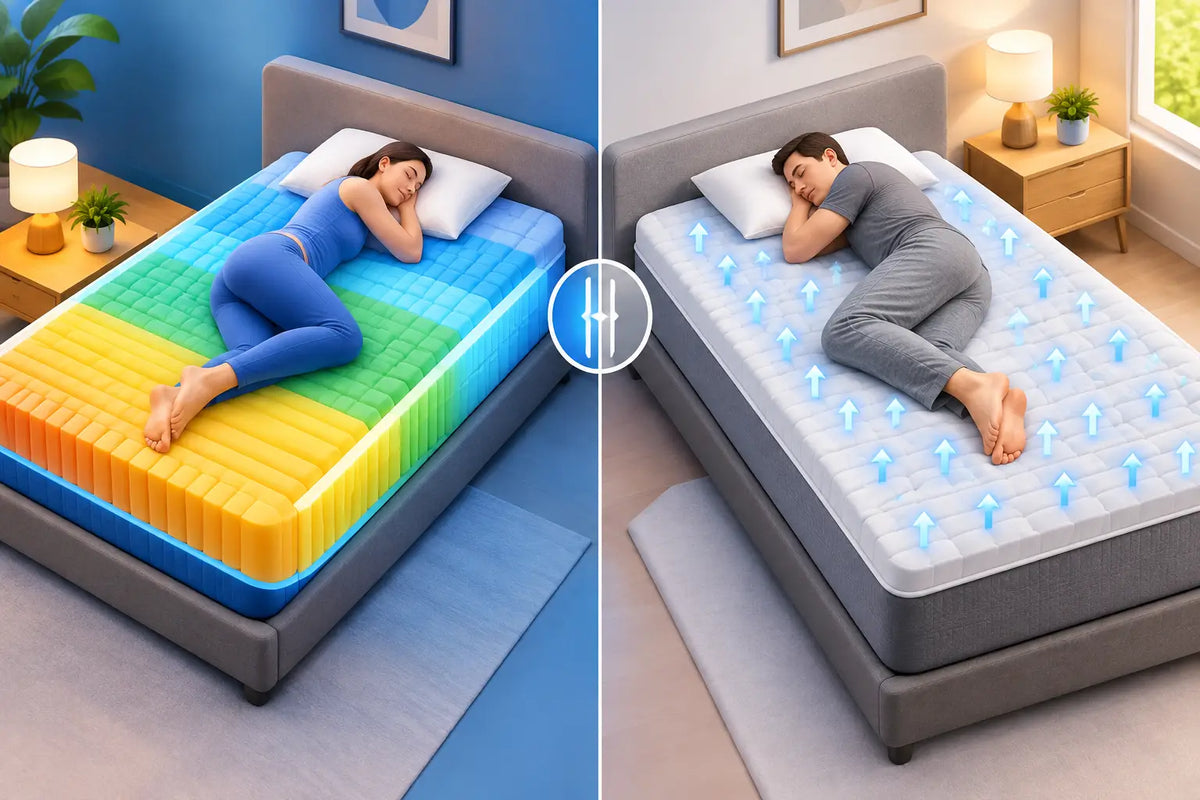 Zoned Support Versus Uniform Firmness: Which Wins?
