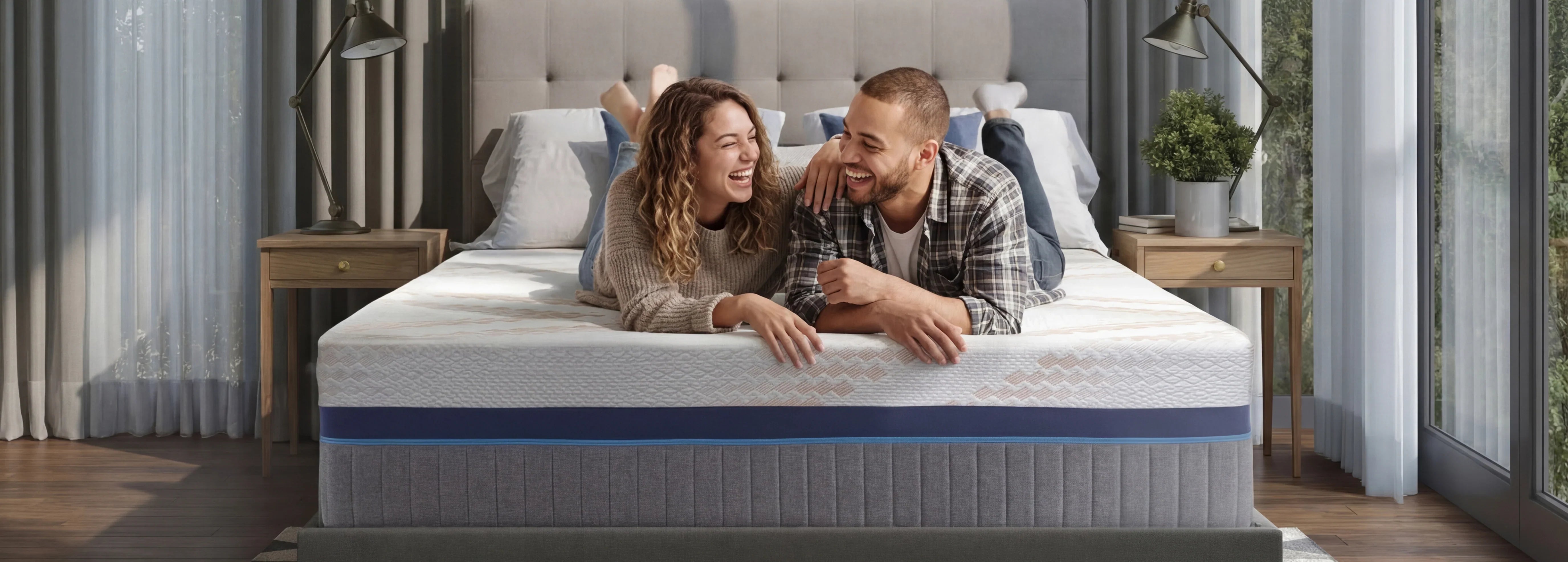 8 Couple-Sleep Problems a One-Firmness Mattress Was Never Built to Solve