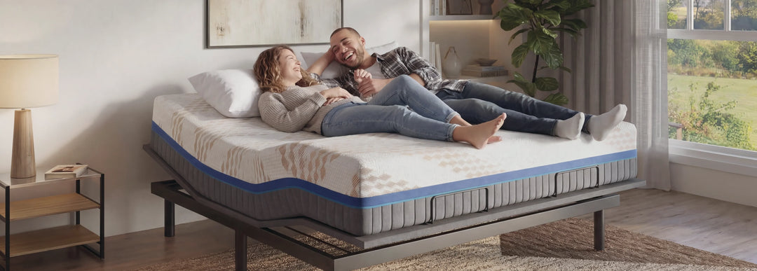 The Mattress Compatibility Quiz: Are You and Your Partner Sleeping on a Compromise?