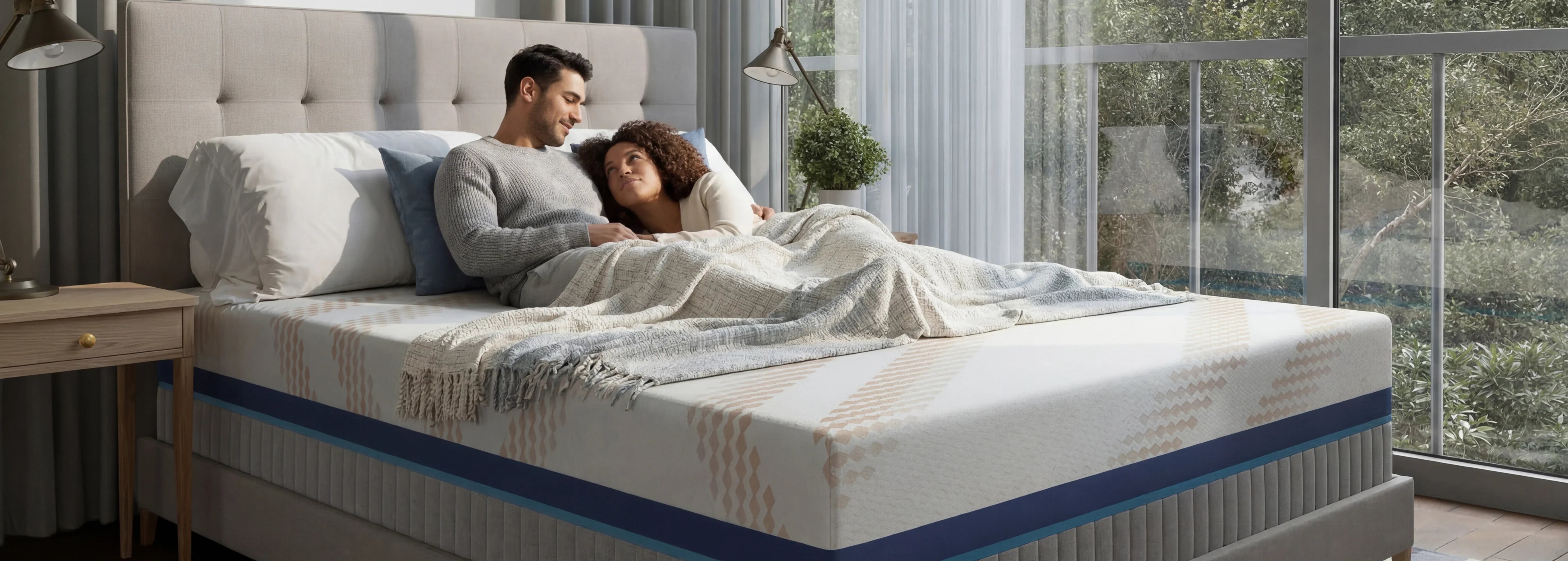 The "Sleep Divorce" Alternative: 7 Ways to Sleep Better Together Without Separate Beds