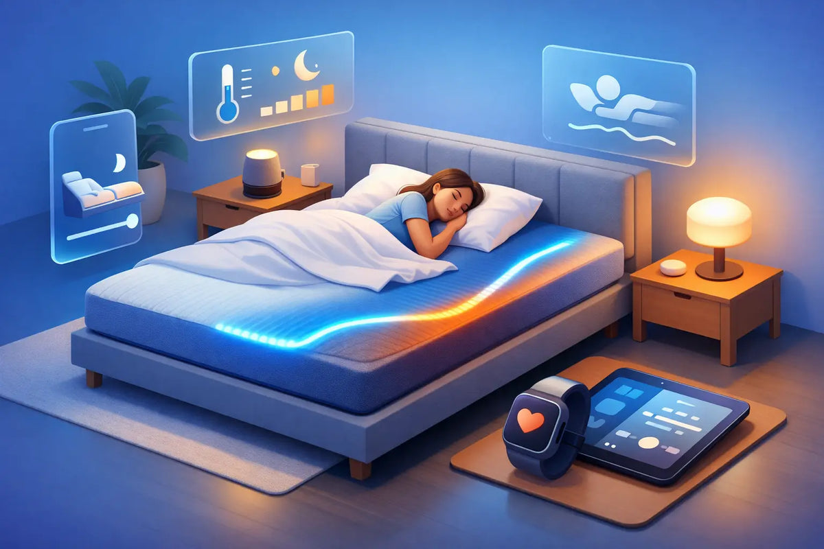 How to Adjust a Smart Mattress for Better Sleep