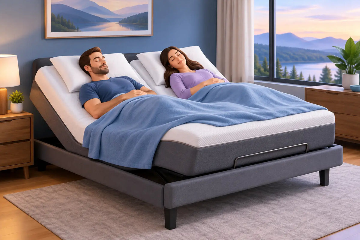 Are Adjustable Beds Worth It for Better Sleep?