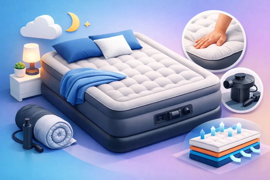 Premium Air Bed Reviews: What Matters Most