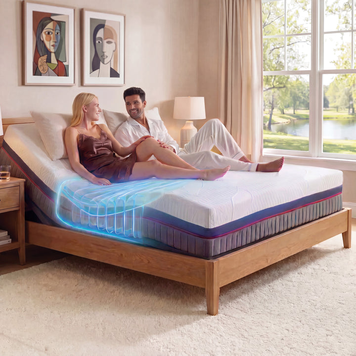 iZone® Smart Bed Collection