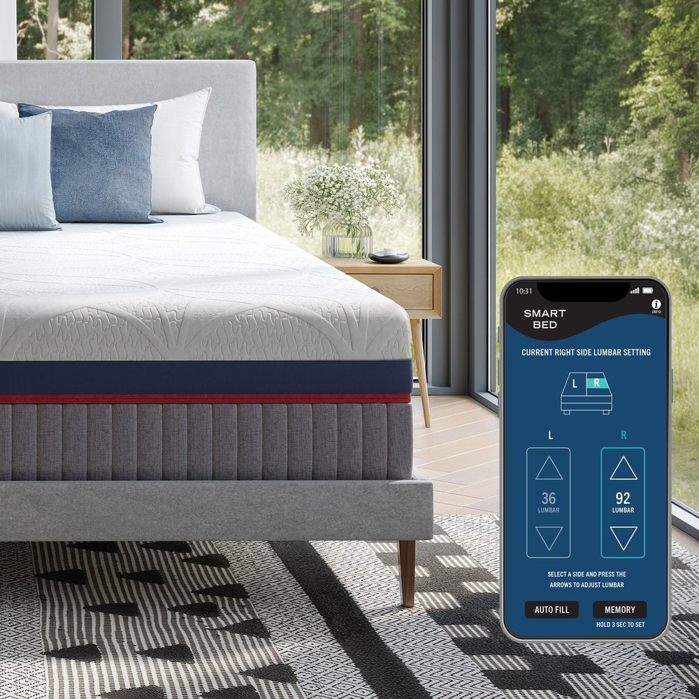 iZone® Smart Bed Collection