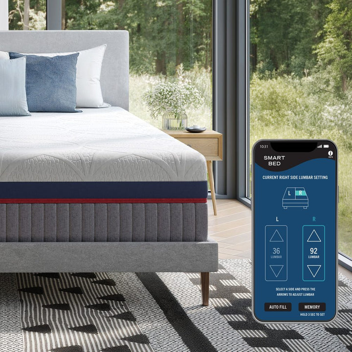 iZone® Smart Bed Collection