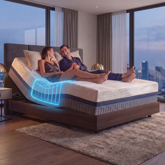 iZone® Smart Bed Collection