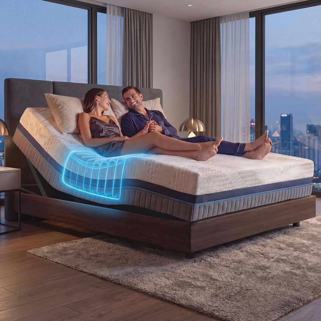 iZone® Smart Bed Collection