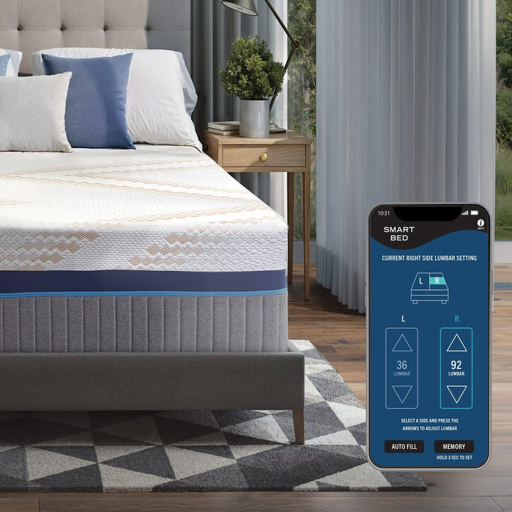 iZone® Smart Bed Collection