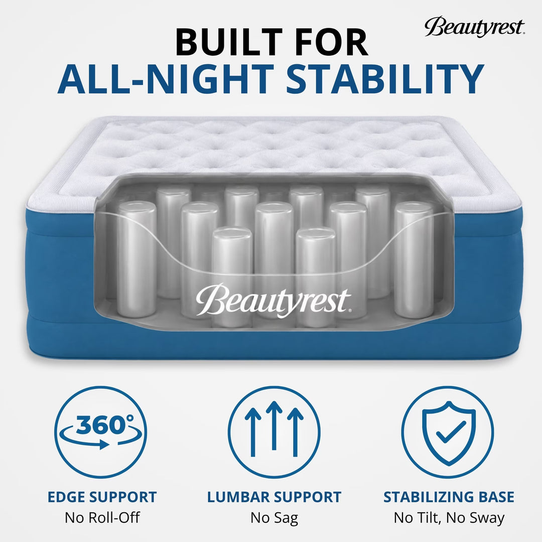Beautyrest® SensAir™ Express Bed
