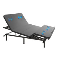 EasyFlex 330 Adjustable Base with Incline & Massage