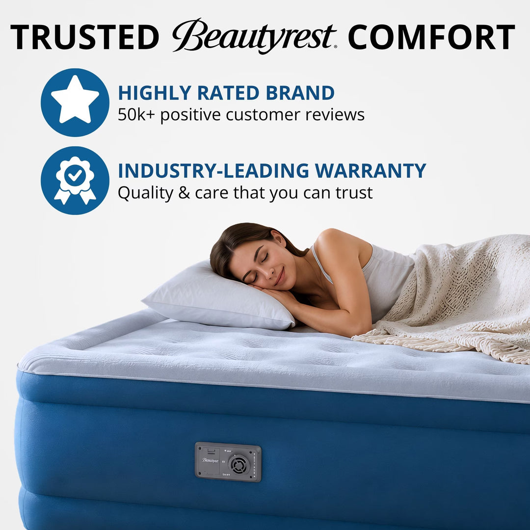 Beautyrest® SensAir™ Express Bed