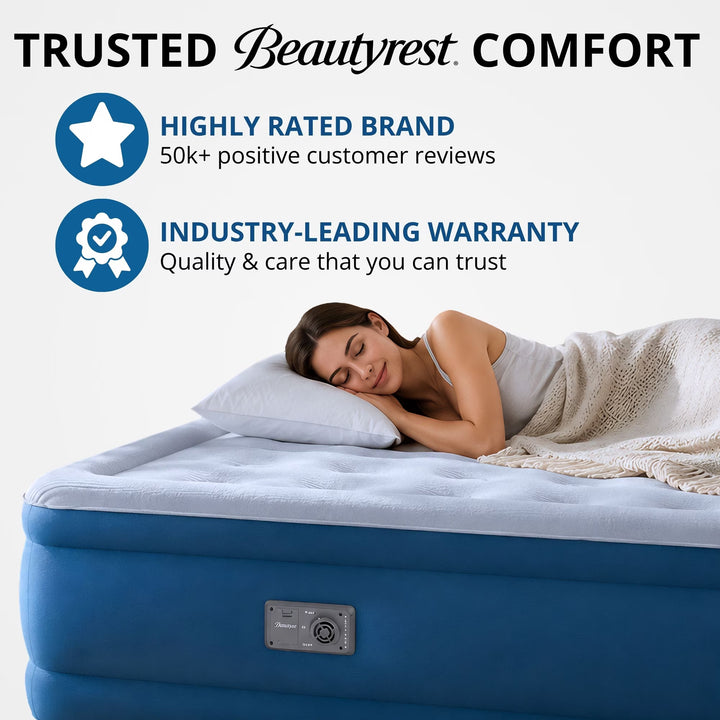 Beautyrest® SensAir™ Express Bed