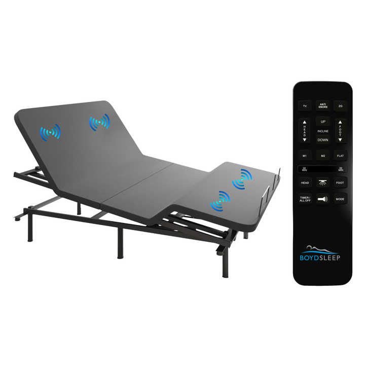 Easyflex 330 with Incline and Massage