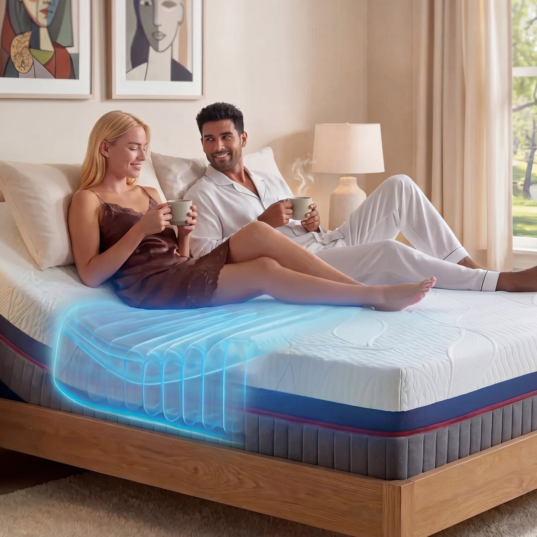14" iZone® Elevate Adjustable Smart Bed