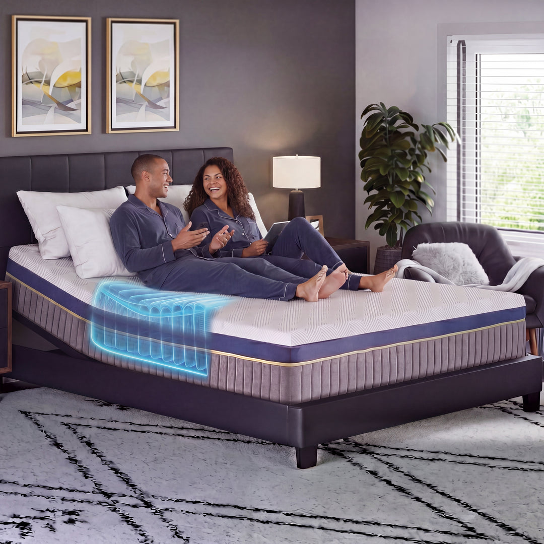 iZone® Smart Bed Collection