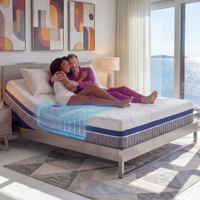 iZone® Smart Bed Collection
