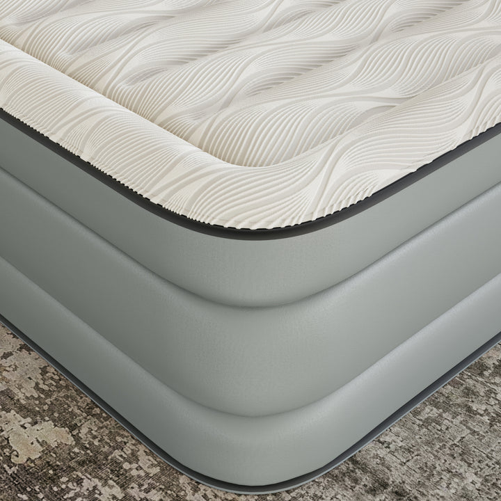 Simmons­® Beautyrest­ Silver® Majestic Express Bed