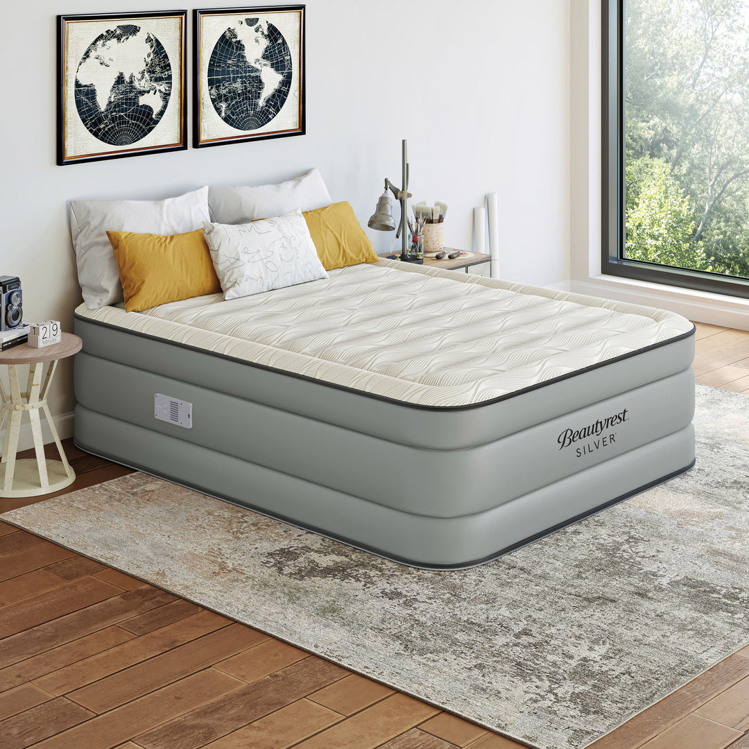 Simmons­® Beautyrest­ Silver® Majestic Express Bed