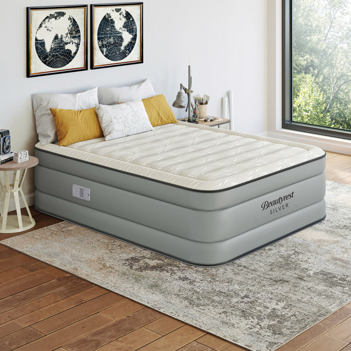 Simmons­® Beautyrest­ Silver® Majestic Express Bed