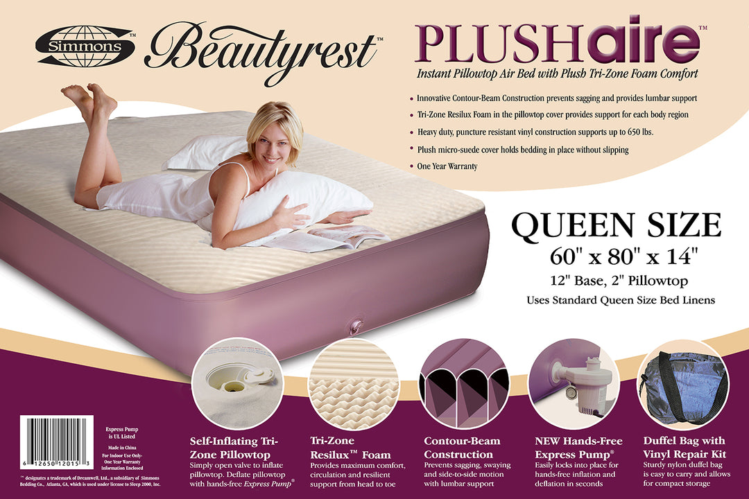 Beautyrest® Plush Aire Express Bed