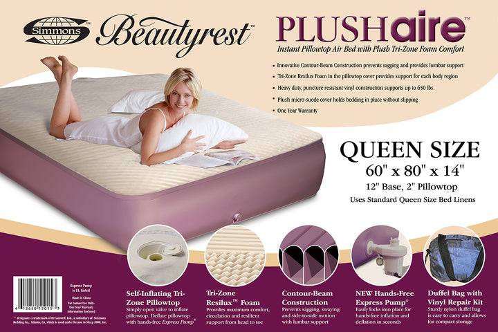 Beautyrest® Plush Aire Express Bed