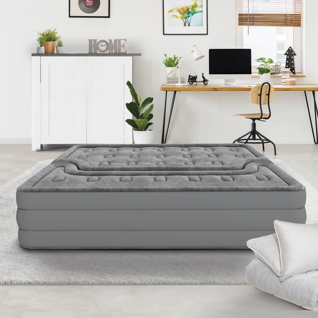 Beautyrest® Silver® 15" Sofaire™ Convertible Sofa/Express Bed