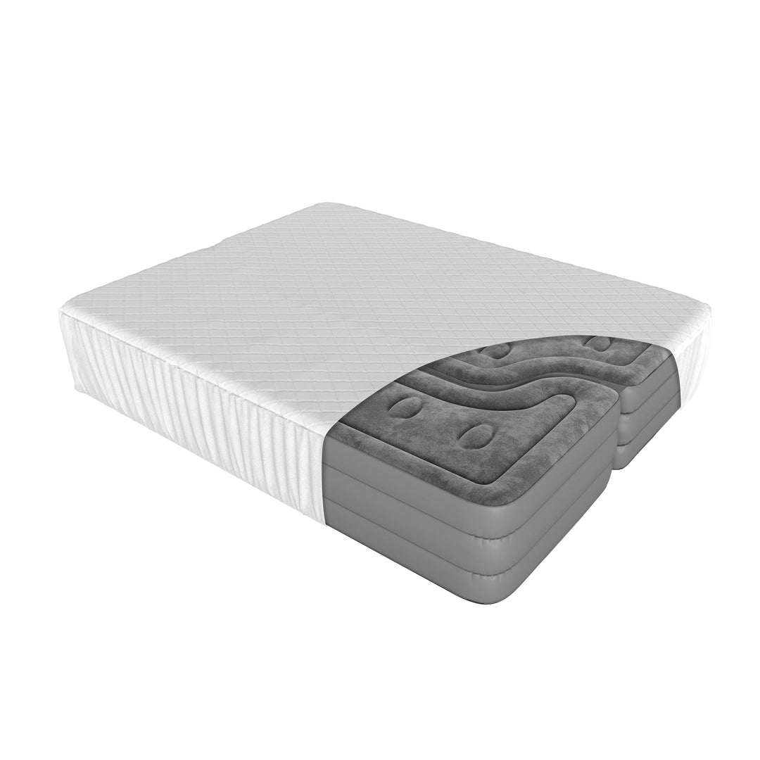 Beautyrest® Silver® 15" Sofaire™ Convertible Sofa/Express Bed