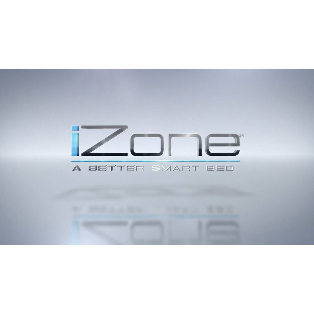 14" iZone® Elevate Adjustable Smart Bed